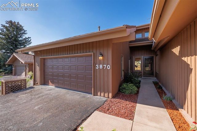 3870 Camels Ridge Lane, Colorado Springs, CO 80904