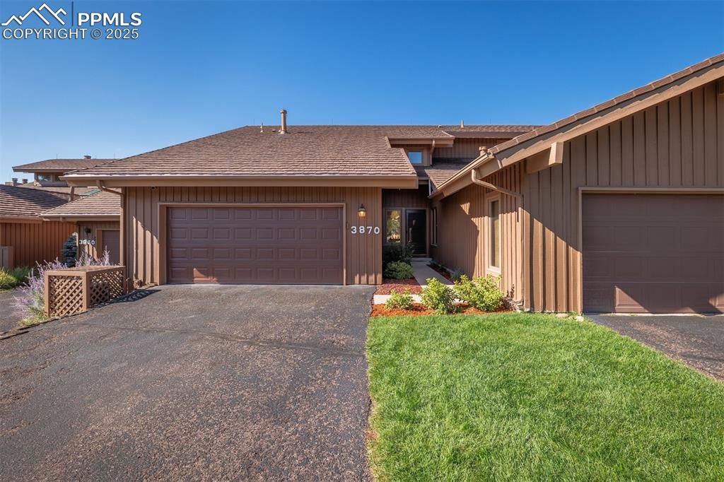 3870 Camels Ridge Lane, Colorado Springs, CO 80904