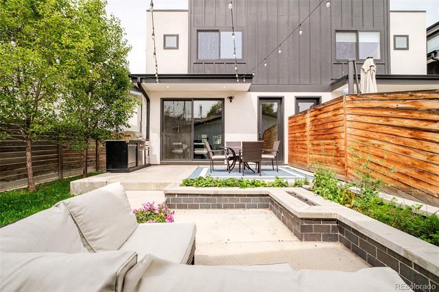 3610 Vallejo Street, Denver, CO 80211