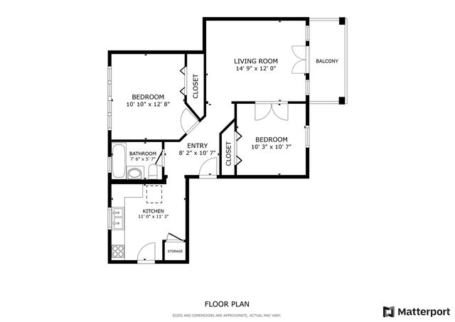 960 W Cuyler Avenue 1S, Chicago, IL 60613