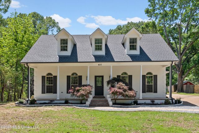 407 N Thunderbird Drive, Hernando, MS 38632