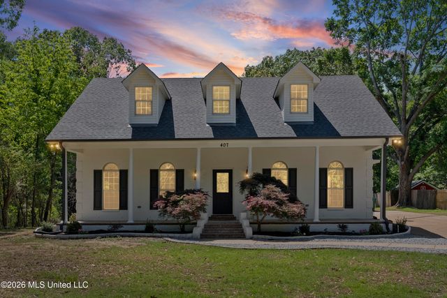 407 N Thunderbird Drive, Hernando, MS 38632
