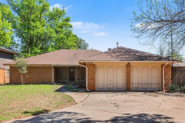 5004 NW 61st Place, Oklahoma City, OK 73122