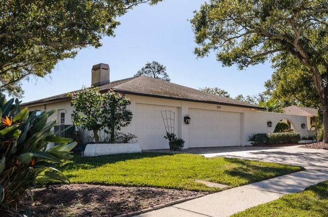 3193 SANDY RIDGE DRIVE, Clearwater, FL 33761