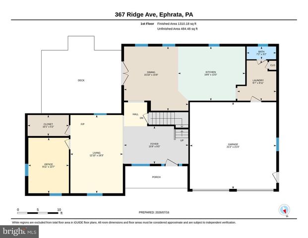 367 RIDGE AVE, Ephrata, PA 17522