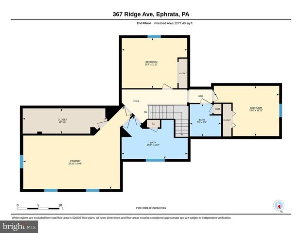 367 RIDGE AVE, Ephrata, PA 17522