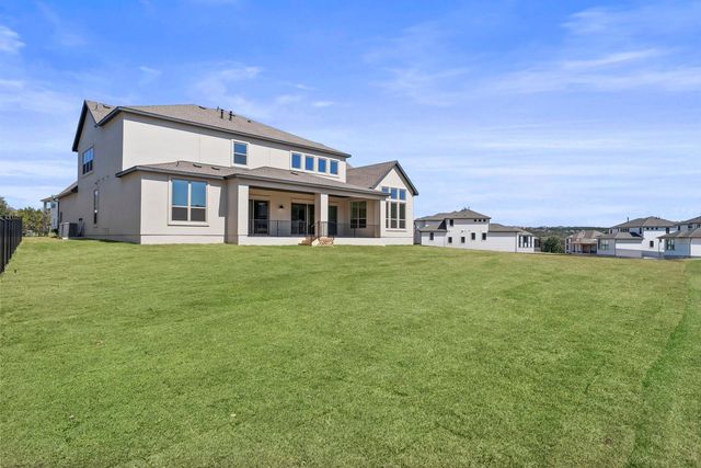 5120 Bergamo DR, Leander, TX 78641