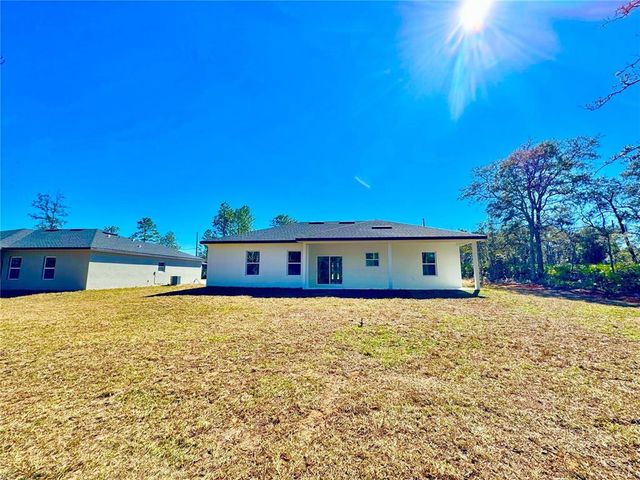 2097 W HAMPSHIRE BOULEVARD, Citrus Springs, FL 34434