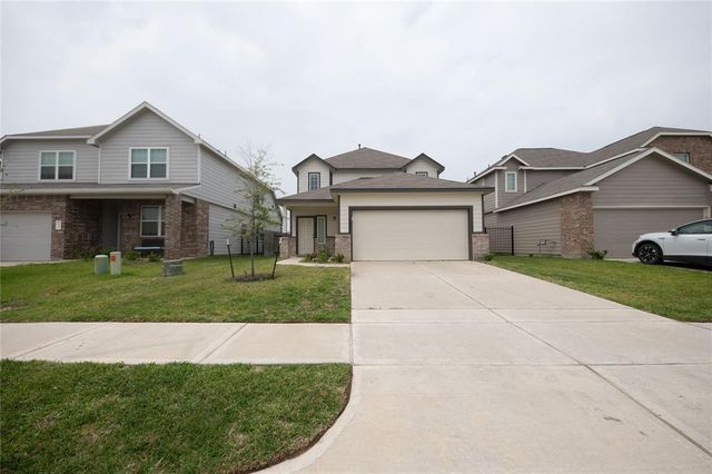 24918 Bastiani Canvas Lane, Katy, TX 77493