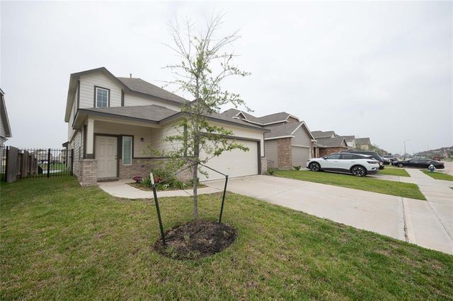 24918 Bastiani Canvas Lane, Katy, TX 77493