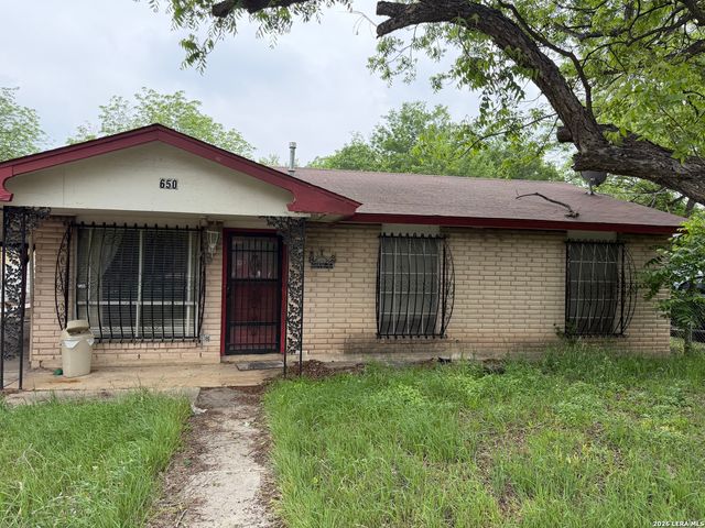 650 FLEMING ST, San Antonio, TX 78211