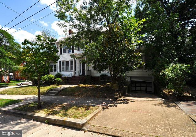 1619 EVARTS ST NE, Washington, DC 20018