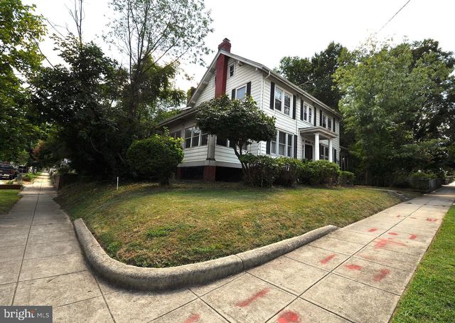 1619 EVARTS ST NE, Washington, DC 20018