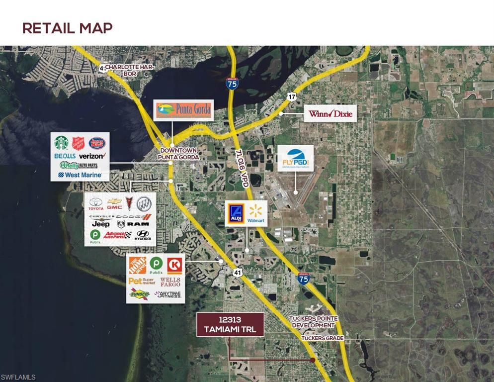 12313 Tamiami TRL, PUNTA GORDA, FL 33955 — exterior