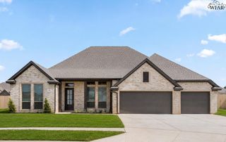 #3 DOVER COURT, Wichita Falls, TX 76310