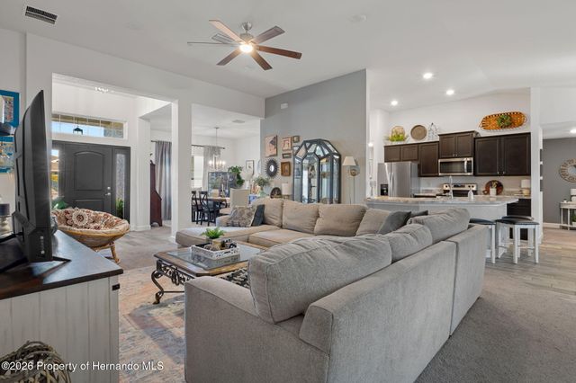 3373 Dothan Avenue, Spring Hill, FL 34609