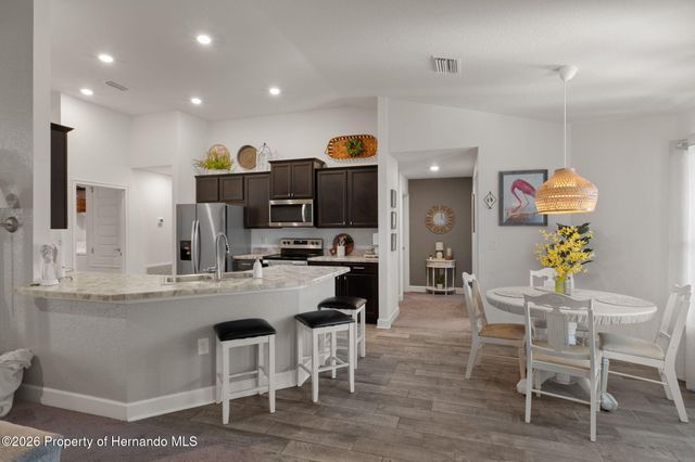 3373 Dothan Avenue, Spring Hill, FL 34609