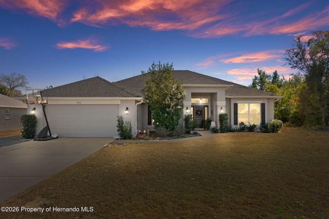 3373 Dothan Avenue, Spring Hill, FL 34609