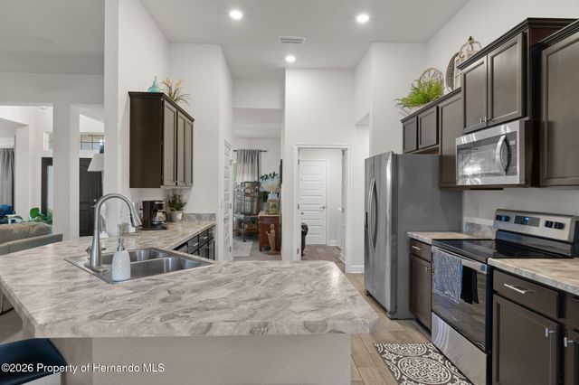 3373 Dothan Avenue, Spring Hill, FL 34609