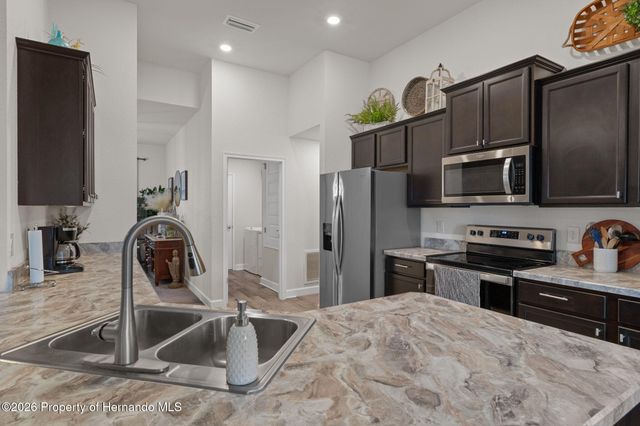 3373 Dothan Avenue, Spring Hill, FL 34609