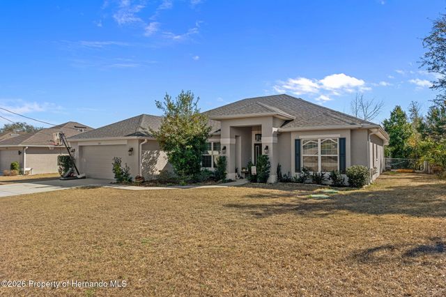 3373 Dothan Avenue, Spring Hill, FL 34609