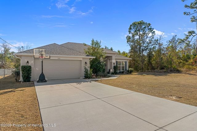 3373 Dothan Avenue, Spring Hill, FL 34609