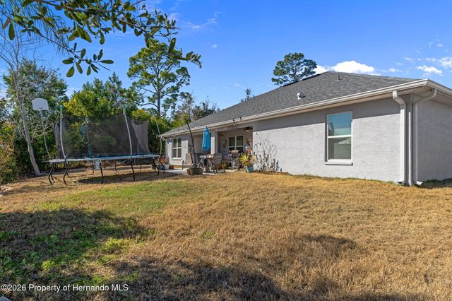 3373 Dothan Avenue, Spring Hill, FL 34609