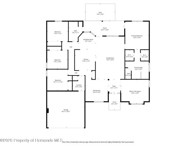 3373 Dothan Avenue, Spring Hill, FL 34609