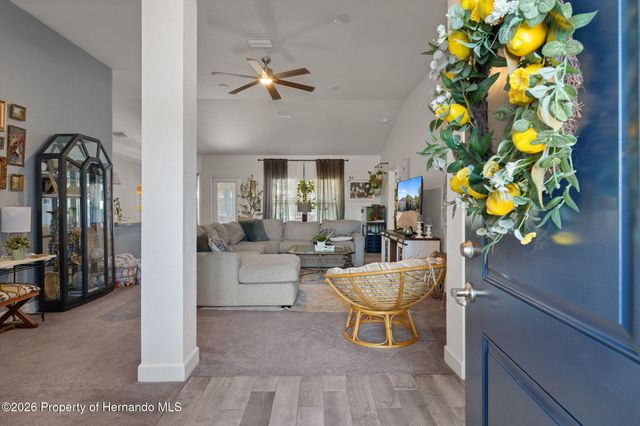 3373 Dothan Avenue, Spring Hill, FL 34609