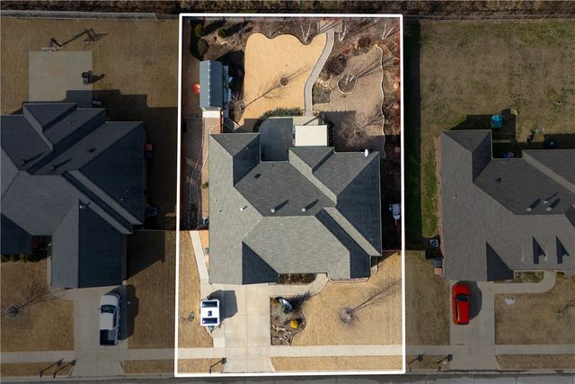 2337 Stonemill Drive, Fayetteville, AR 72701