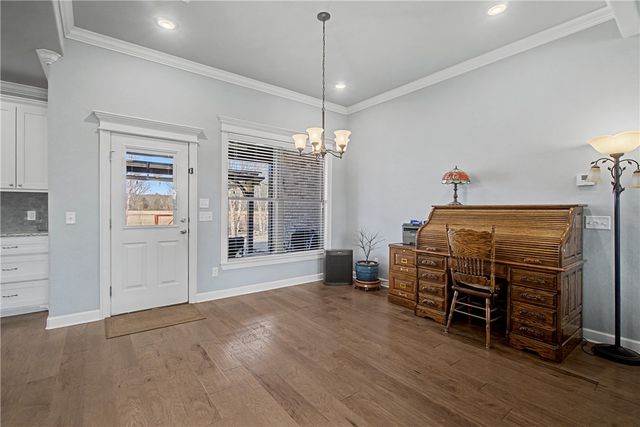 2337 Stonemill Drive, Fayetteville, AR 72701