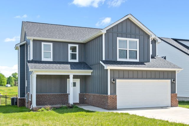 605 Wespanee Way, Clarksville, TN 37042