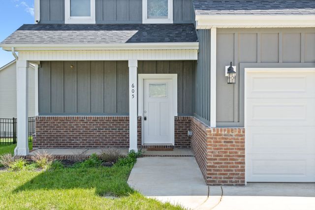 605 Wespanee Way, Clarksville, TN 37042