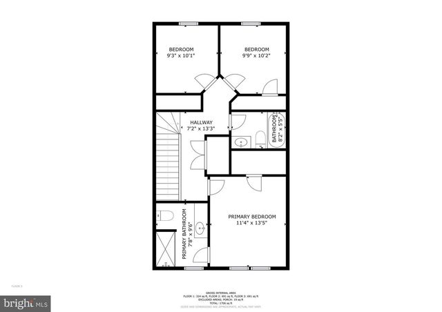 2707 PRINCESS VICTORIA WAY, Bowie, MD 20721