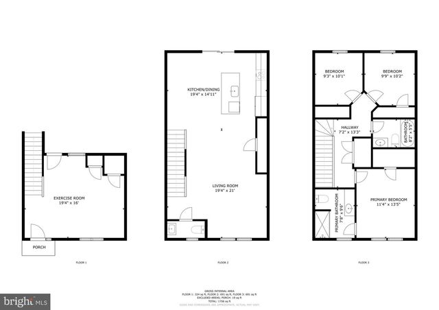 2707 PRINCESS VICTORIA WAY, Bowie, MD 20721