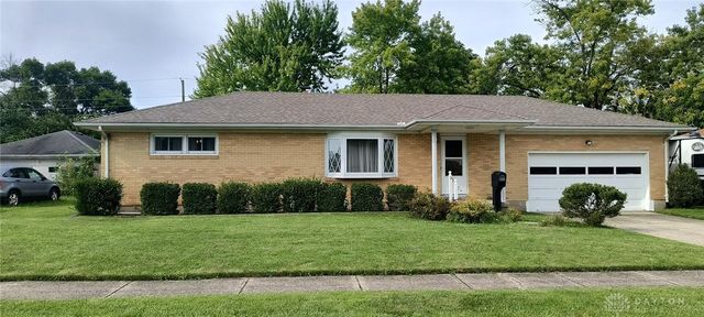 1321 Richmoor Road, Springfield, OH 45503