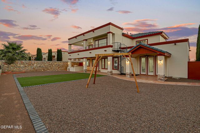 6489 CALLE PLACIDO Drive, El Paso, TX 79912