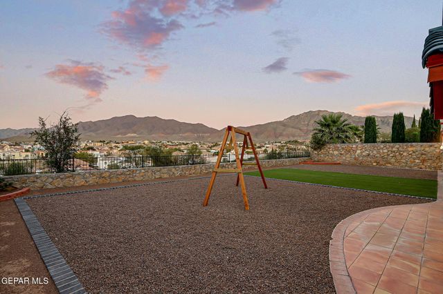 6489 CALLE PLACIDO Drive, El Paso, TX 79912