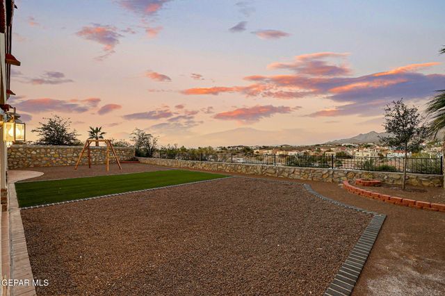 6489 CALLE PLACIDO Drive, El Paso, TX 79912