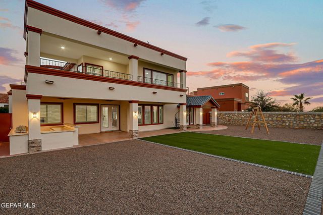 6489 CALLE PLACIDO Drive, El Paso, TX 79912