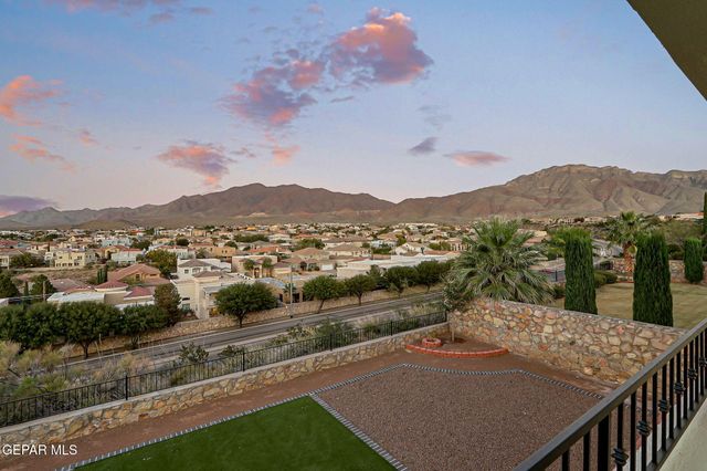 6489 CALLE PLACIDO Drive, El Paso, TX 79912