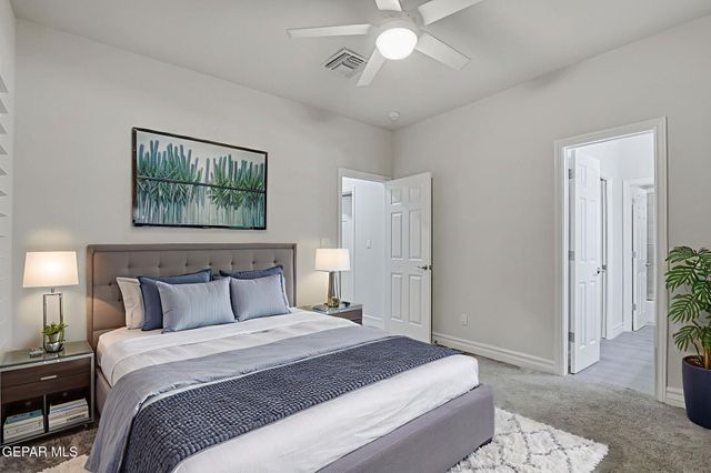 6489 CALLE PLACIDO Drive, El Paso, TX 79912