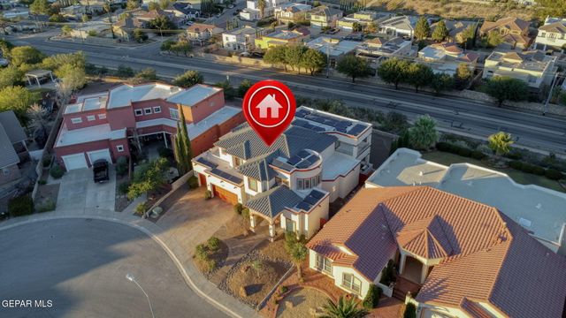 6489 CALLE PLACIDO Drive, El Paso, TX 79912