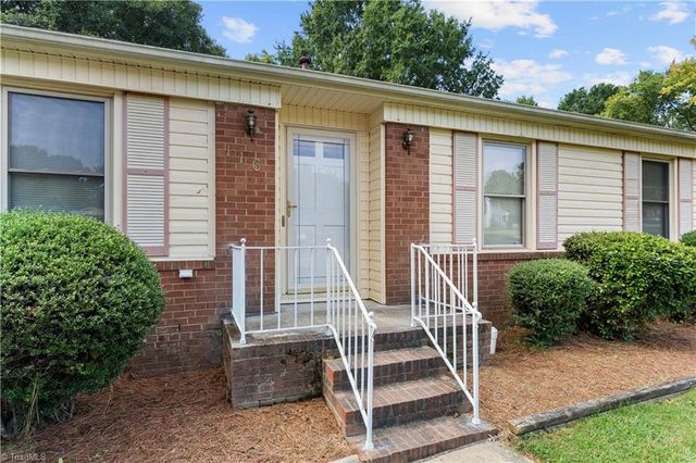 116 Cheltenham Drive, Winston-salem, NC 27103