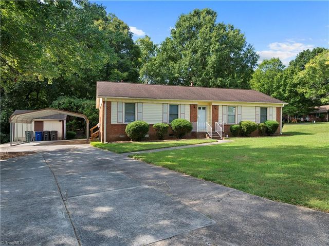 116 Cheltenham Drive, Winston-salem, NC 27103