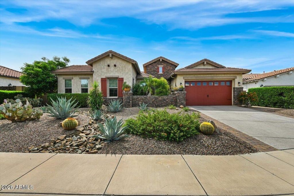 5709 E PARNELL Drive, Cave Creek, AZ 85331 — photo 4