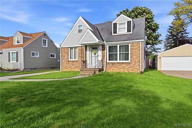 120 Sherwin Drive, Tonawanda, NY 14150