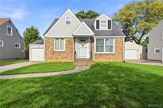 120 Sherwin Drive, Tonawanda, NY 14150
