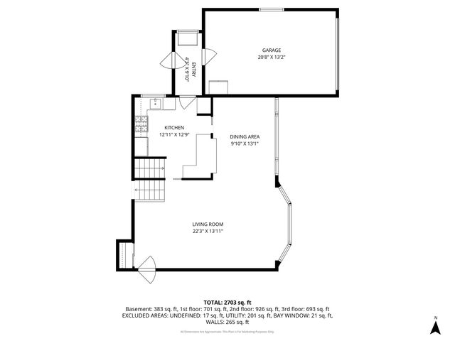 9738 Keystone Avenue, Skokie, IL 60076