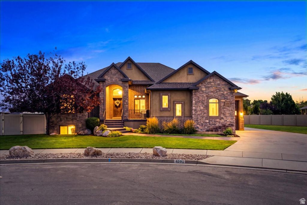 4091 W 1200 N, West Point, UT 84015 — photo 2
